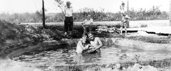 William Branham na Infância