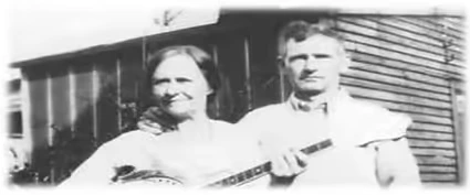 Ella e Charles Branham, pais de William Branham