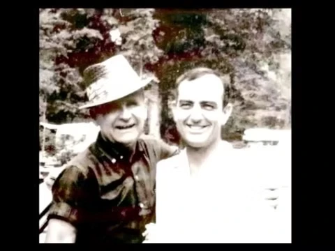 William Branham e Willard Collins