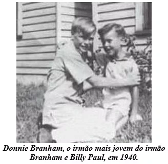 Donnie Branham